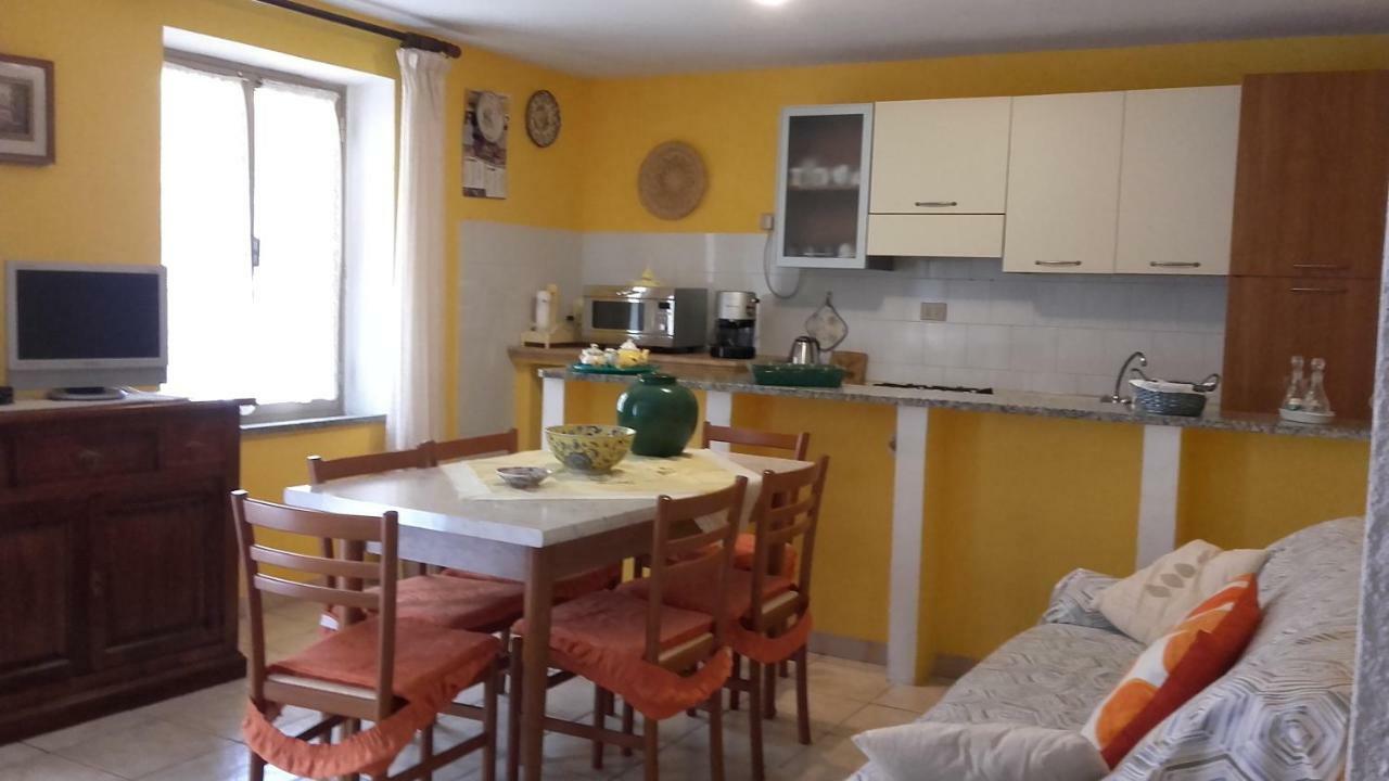 Corte Mannoni Porto Pozzo Exterior photo